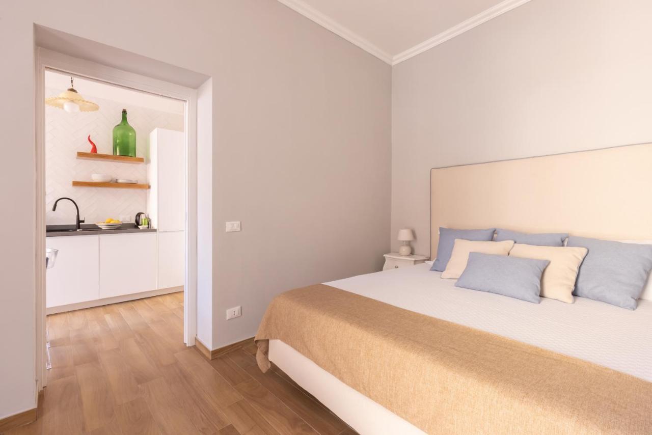 4711 Boutique Apartment Сорренто Екстер'єр фото