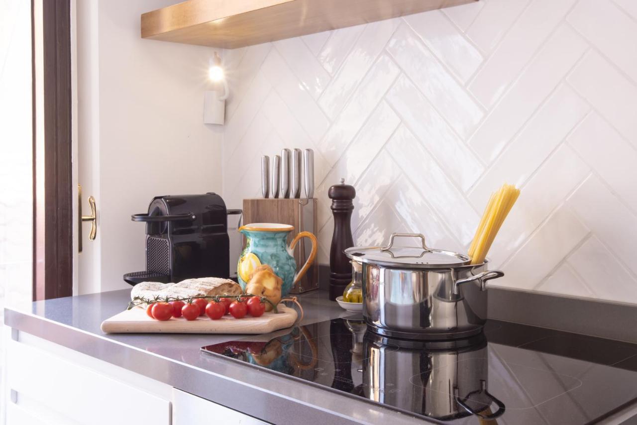 4711 Boutique Apartment Сорренто Екстер'єр фото
