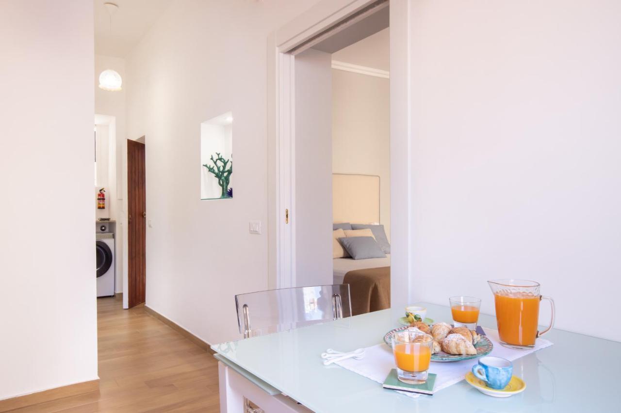 4711 Boutique Apartment Сорренто Екстер'єр фото